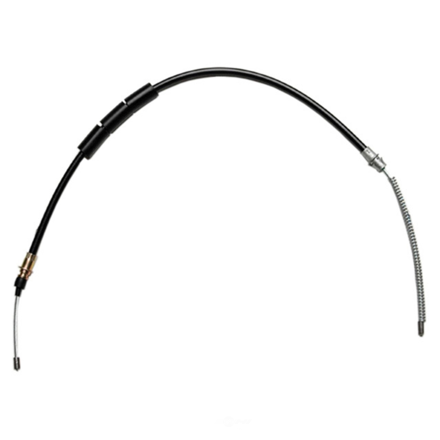ACDELCO GOLD/PROFESSIONAL BRAKES CANADA - Parking Brake Cable (Rear) - DCO 18P2350