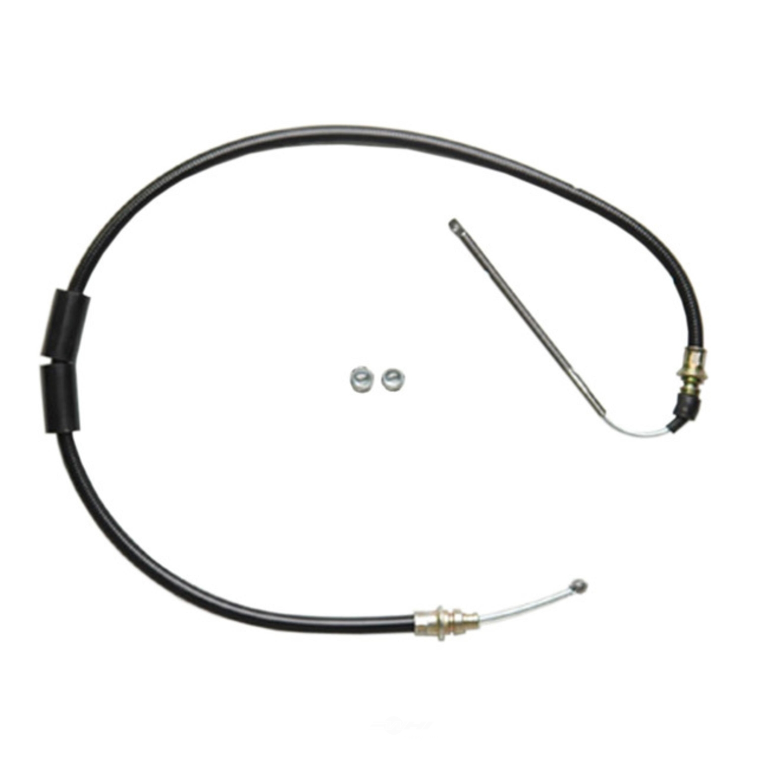 ACDELCO GOLD/PROFESSIONAL BRAKES - Parking Brake Cable - ADU 18P2358