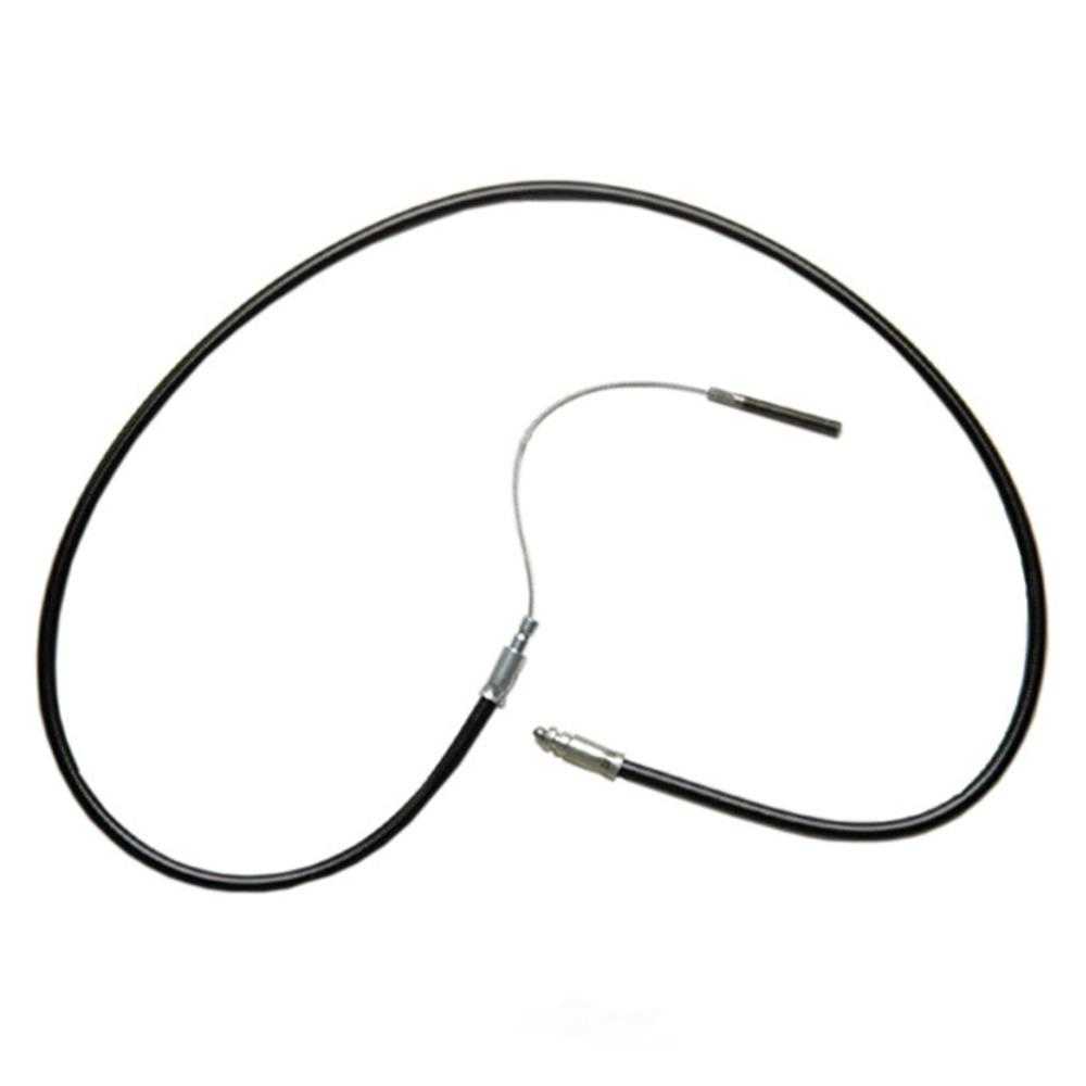ACDELCO GOLD/PROFESSIONAL BRAKES - Parking Brake Cable - ADU - 18p2364