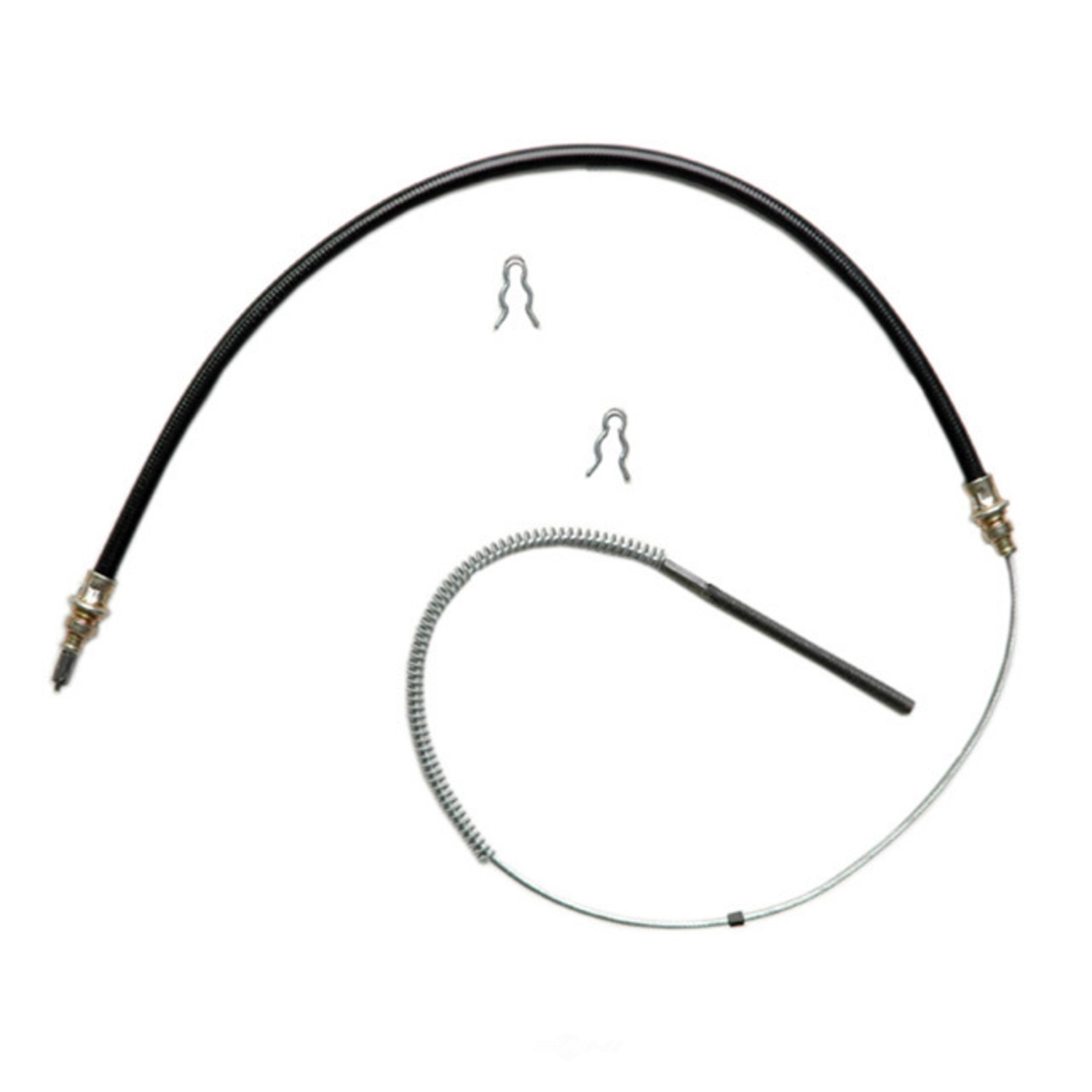 ACDELCO GOLD/PROFESSIONAL BRAKES - Parking Brake Cable (Front) - ADU 18P2392