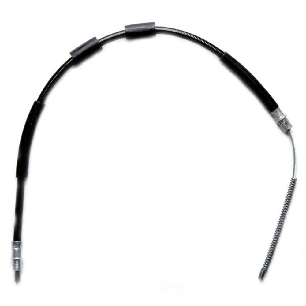 ACDELCO GOLD/PROFESSIONAL BRAKES - Parking Brake Cable - ADU - 18p2603