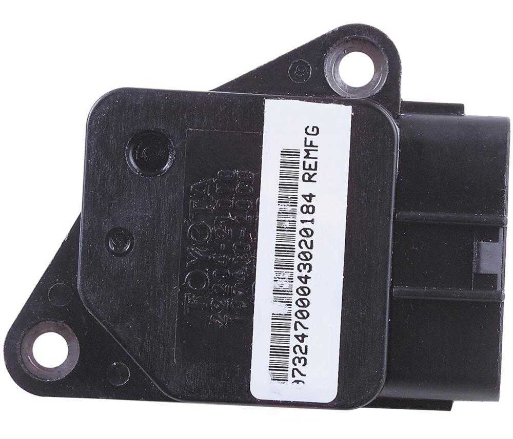 ACDELCO GOLD/PROFESSIONAL - Reman Mass Air Flow Sensor - DCC 213-3424