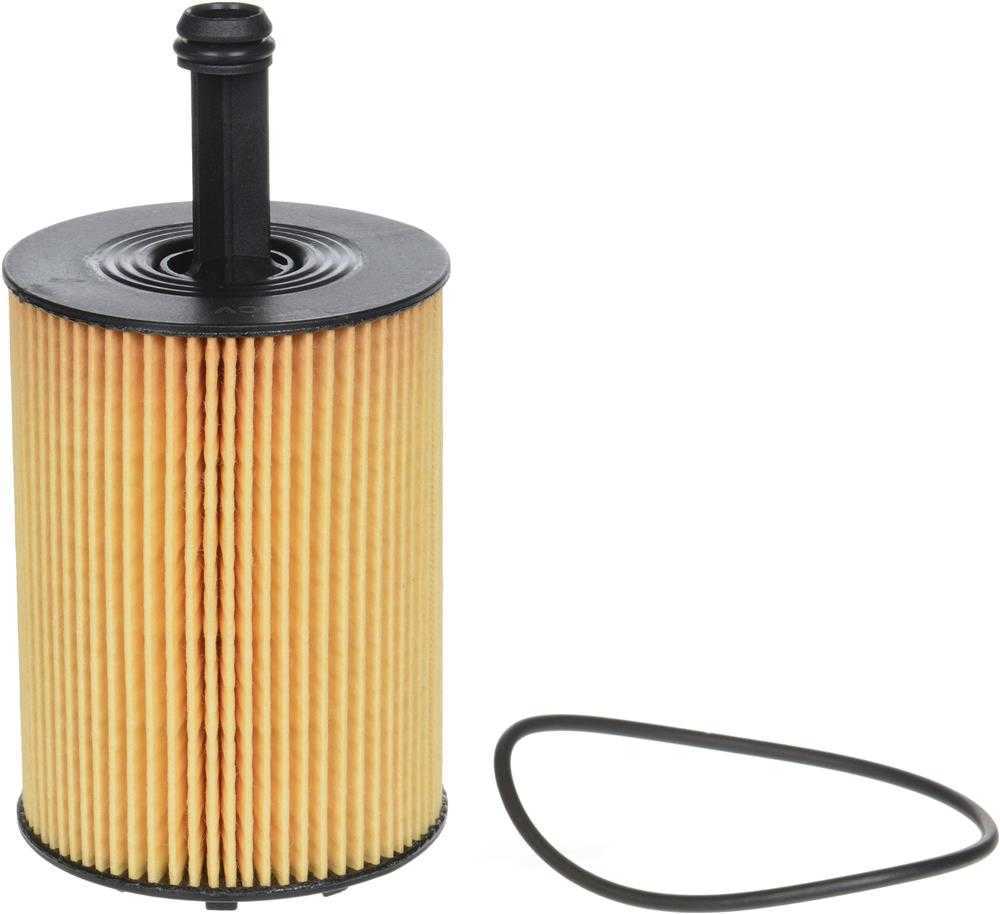 ACDELCO GOLD/PROFESSIONAL - Engine Oil Filter - DCC PF1708