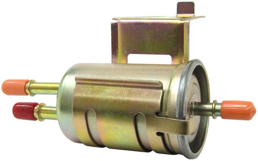 ACDELCO GOLD/PROFESSIONAL - Fuel Filter - DCC - gf741