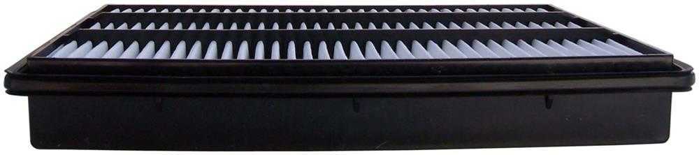 ACDELCO GOLD/PROFESSIONAL - Engine Air Filter - DCC - a3001c