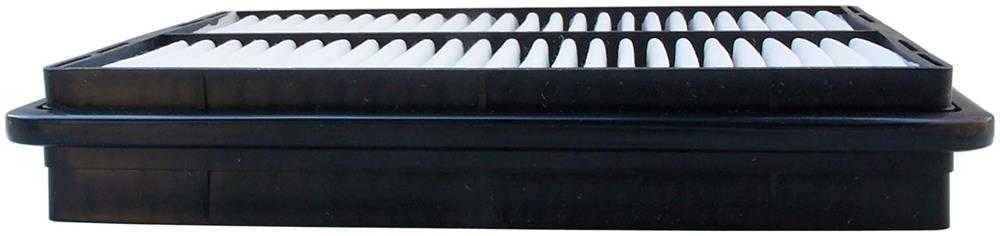 ACDELCO GOLD/PROFESSIONAL - Engine Air Filter - DCC - a2994c
