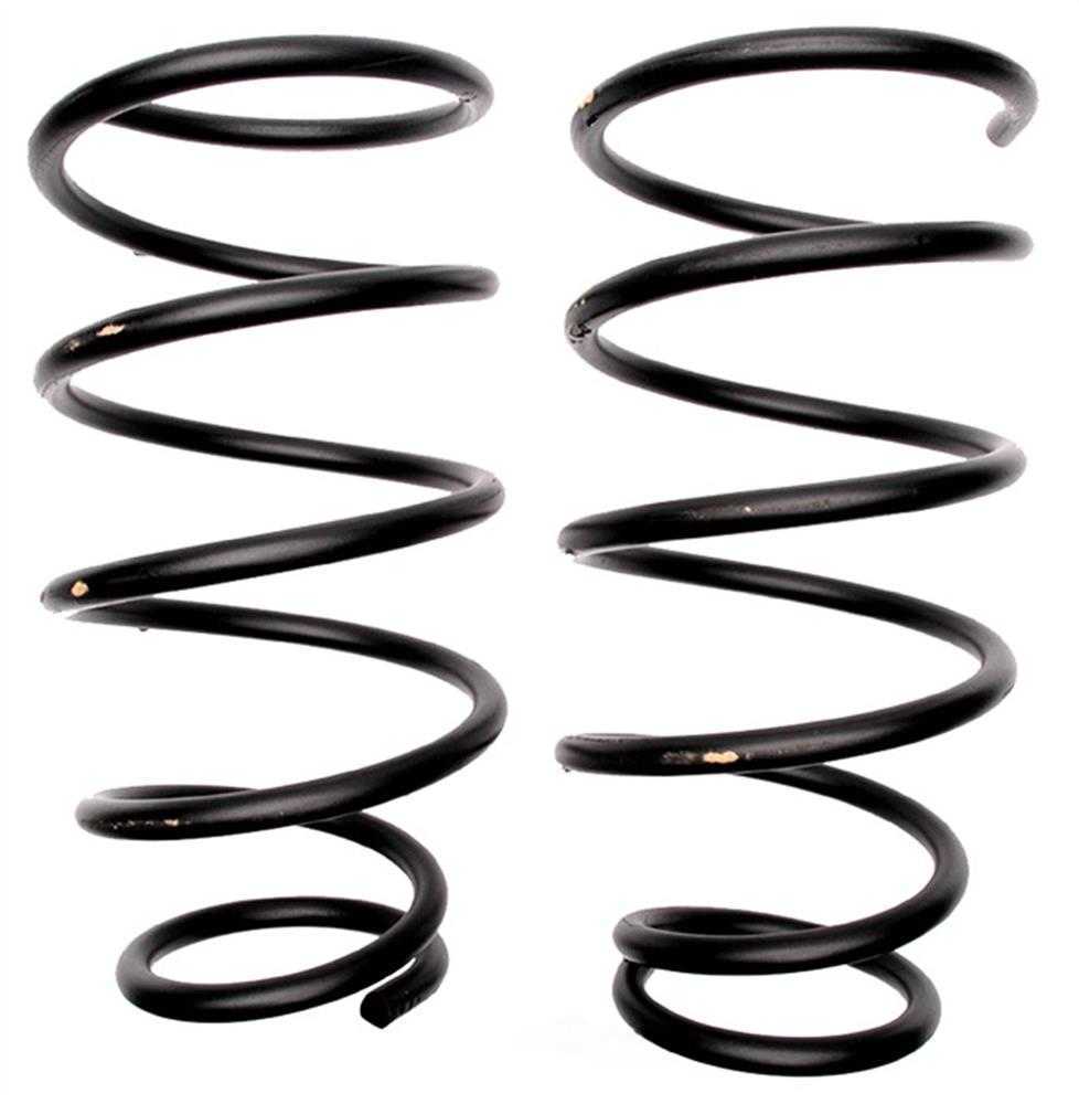 ACDELCO GOLD/PROFESSIONAL - Coil Spring Set - DCC - 45h0252