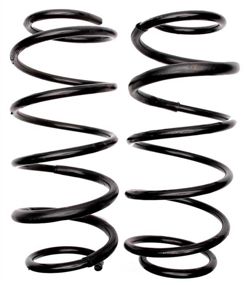 ACDELCO GOLD/PROFESSIONAL - Coil Spring Set - DCC - 45h1139