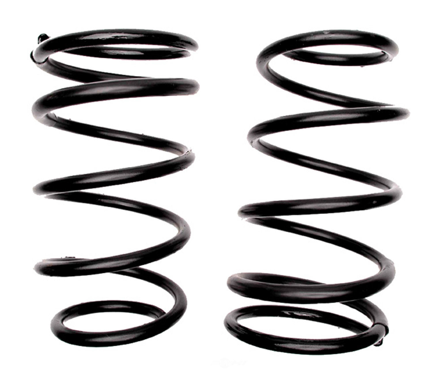 ACDELCO GOLD/PROFESSIONAL - Coil Spring Set - DCC - 45h1140