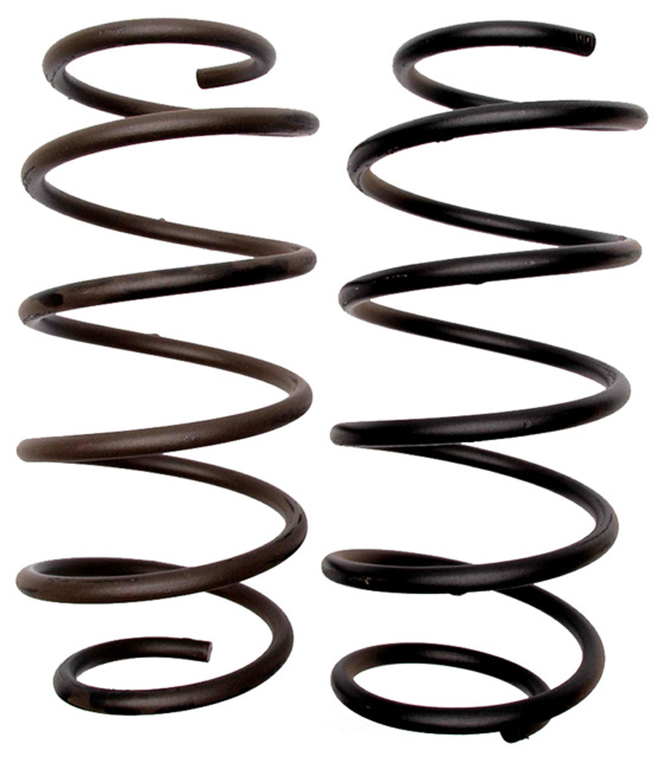 ACDELCO GOLD/PROFESSIONAL - Coil Spring Set - DCC - 45h1141
