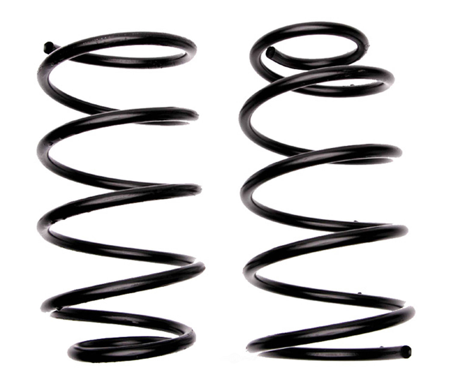 ACDELCO GOLD/PROFESSIONAL - Coil Spring Set - DCC - 45h2099