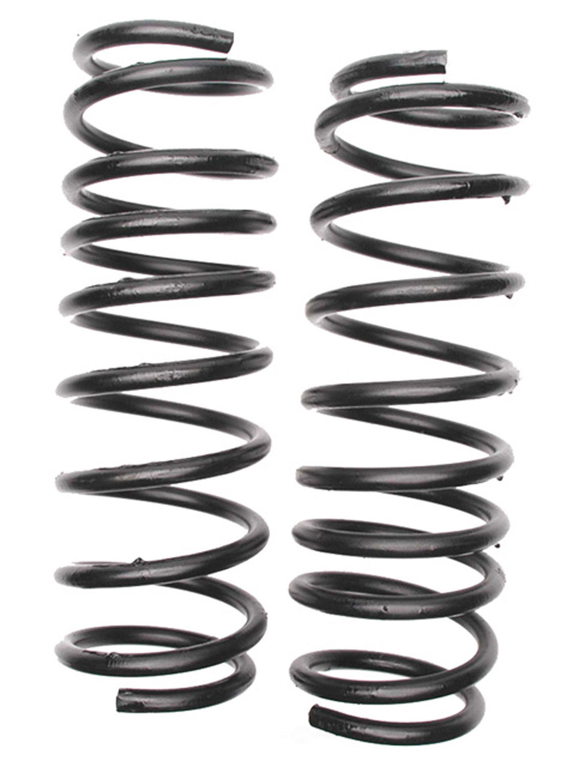 ACDELCO GOLD/PROFESSIONAL - Coil Spring Set - DCC - 45h3126