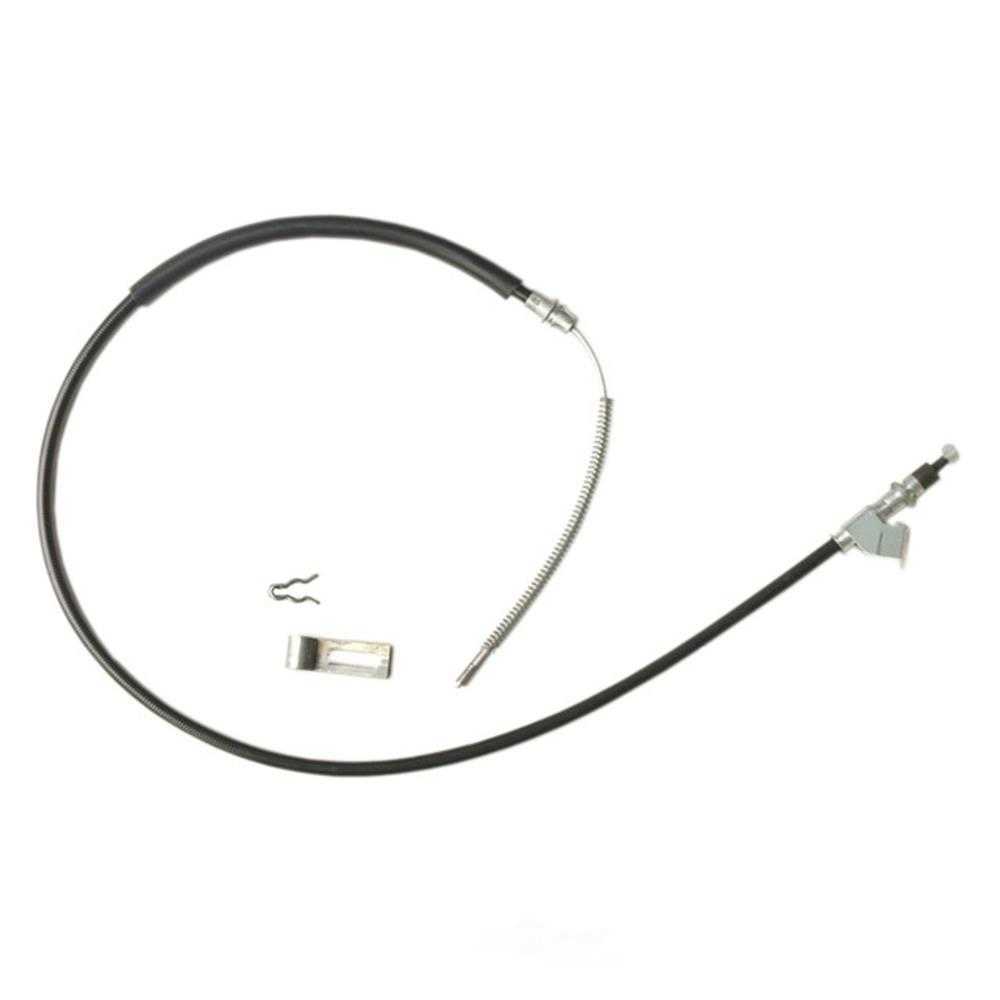 ACDELCO GOLD/PROFESSIONAL BRAKES - Parking Brake Cable - ADU - 18p2665