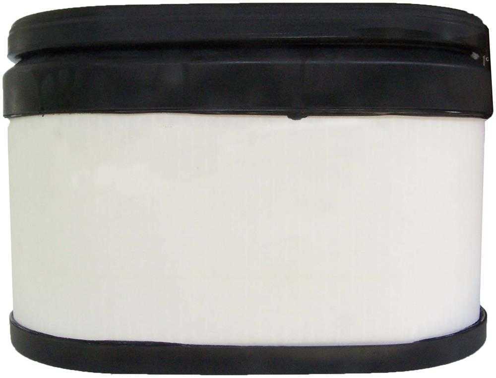 ACDELCO GOLD/PROFESSIONAL - Durapack Air Filter - Pack of 06 - DCC - a2948cf