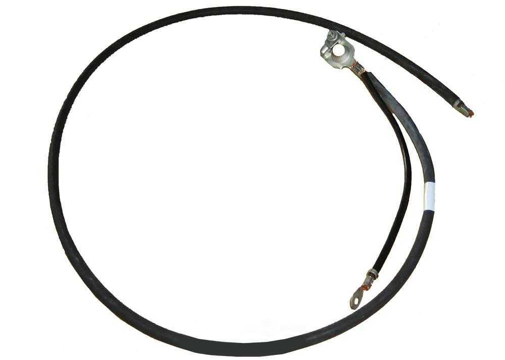ACDELCO GM ORIGINAL EQUIPMENT - Battery Cable - DCB - 19115410