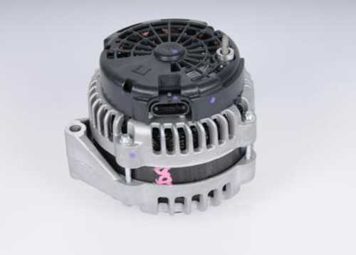ACDELCO GM ORIGINAL EQUIPMENT - Generator - DCB 19118689