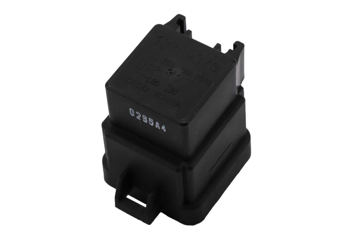 GM GENUINE PARTS - Battery Overload Relay - GMP 19118886