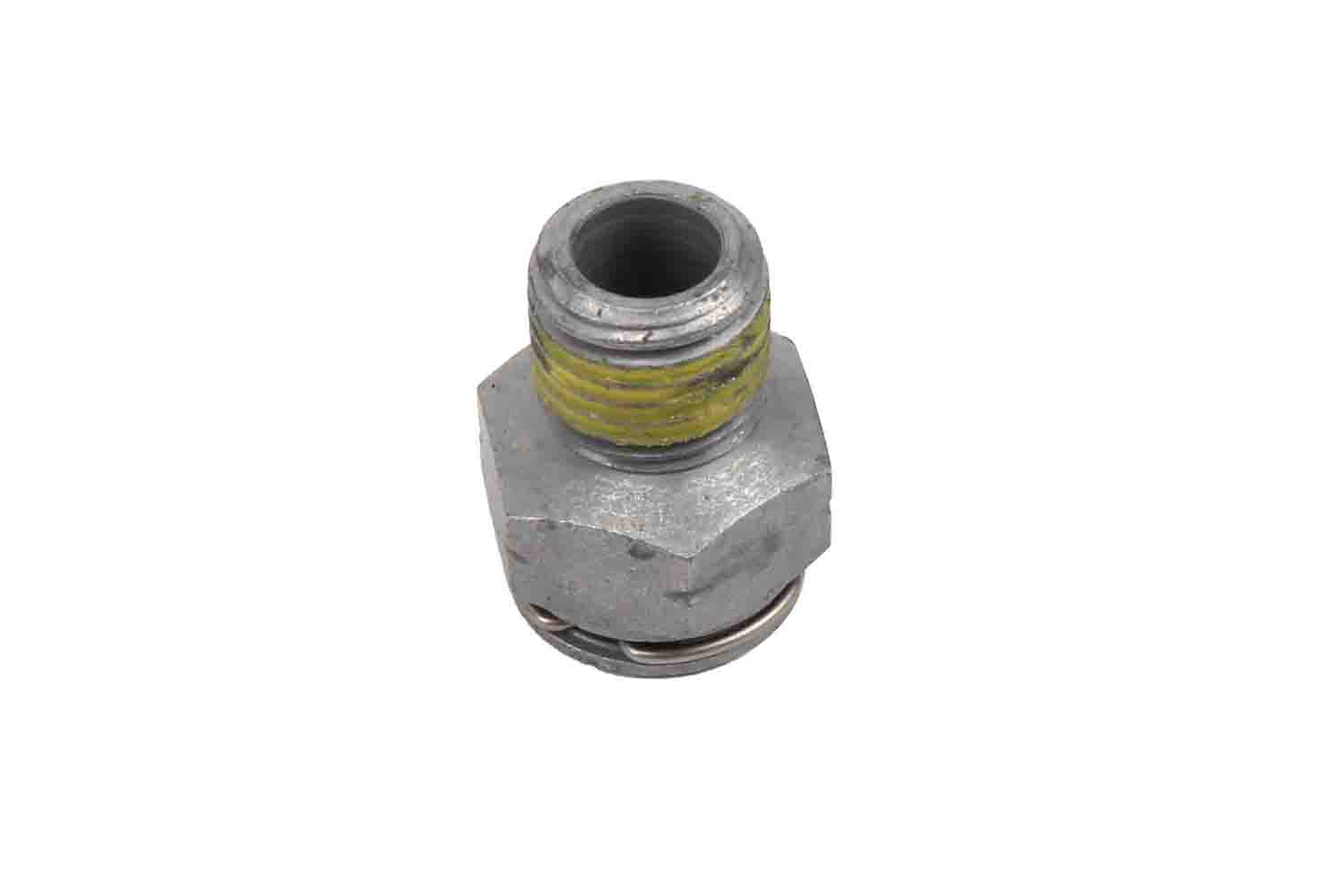 GM GENUINE PARTS CANADA - Transmission Oil Cooler Line Fitting - GMC 19125677