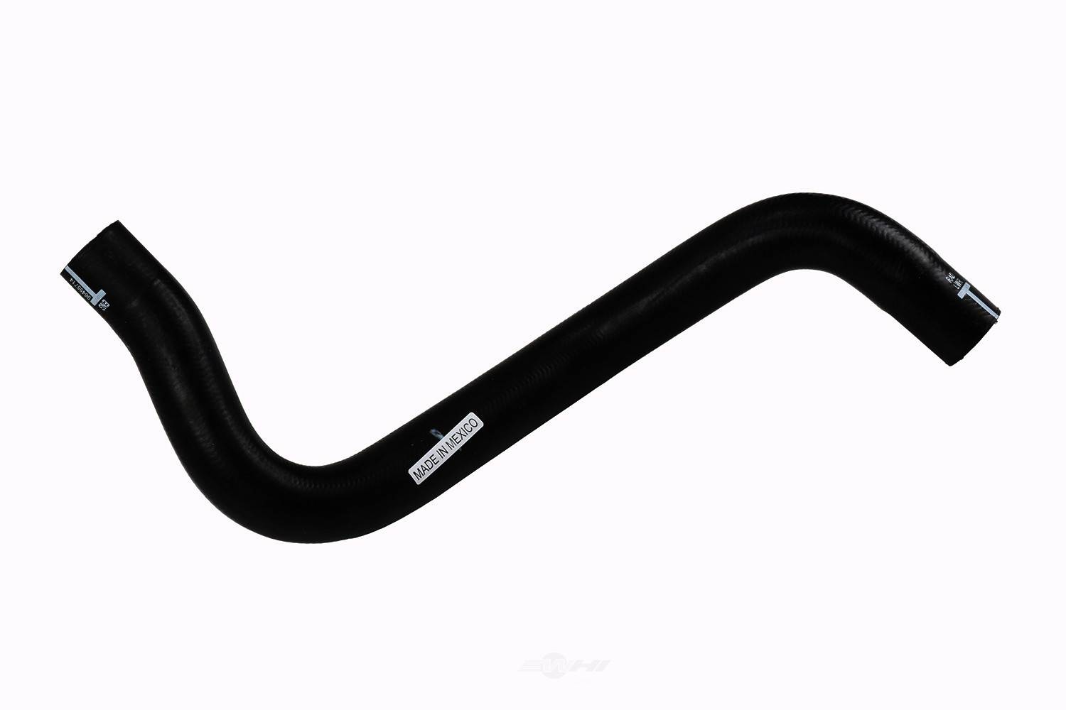 ACDELCO GM ORIGINAL EQUIPMENT - Radiator Coolant Hose - DCB - 19130279