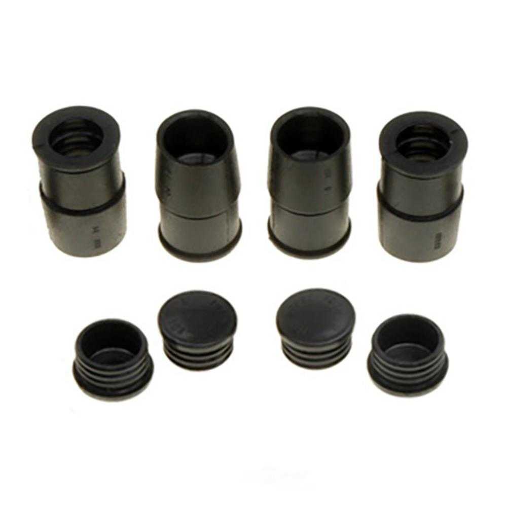 ACDELCO GOLD/PROFESSIONAL BRAKES - Disc Brake Caliper Bushing - ADU - 18k1448