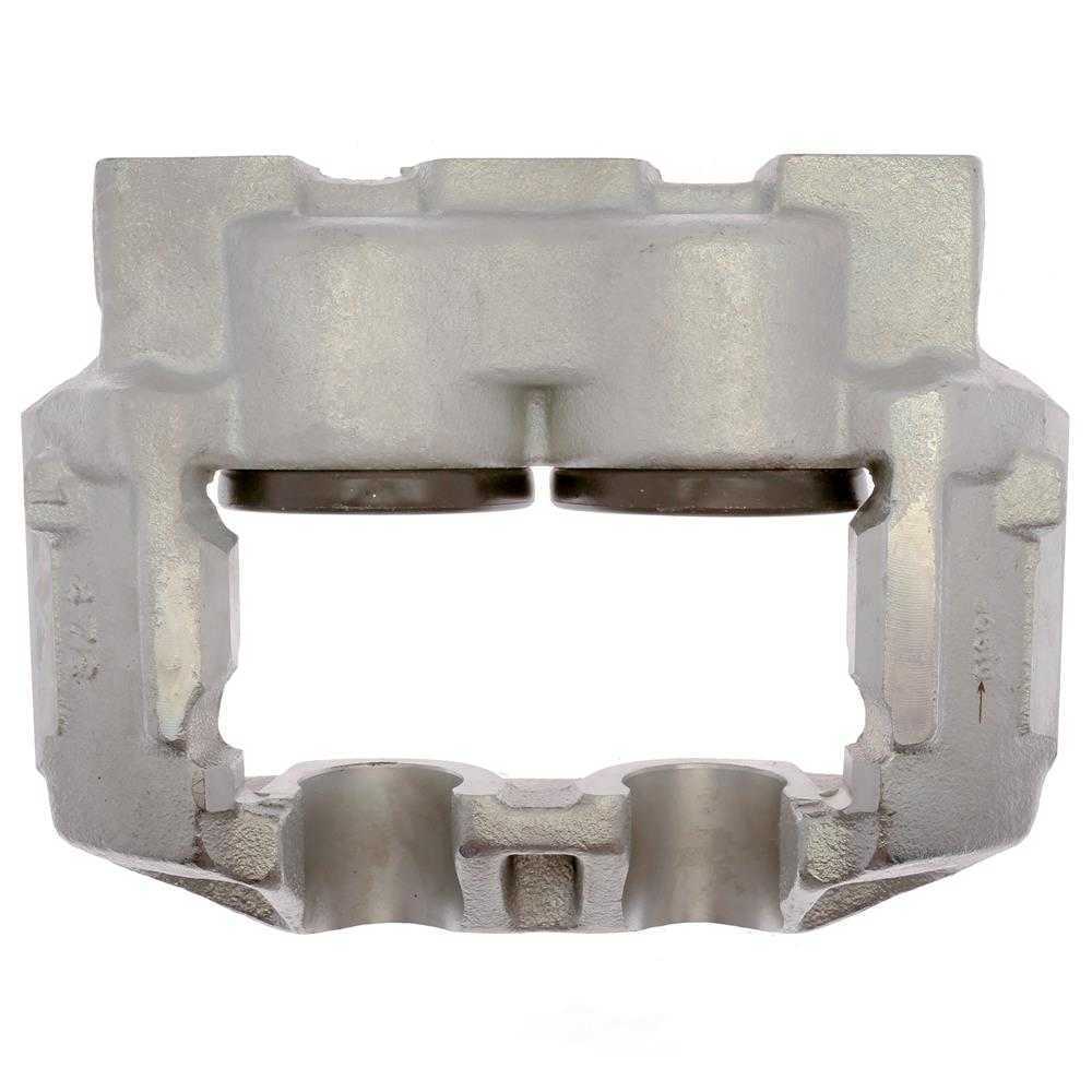 ACDELCO GOLD/PROFESSIONAL BRAKES - Reman Friction Ready Non-Coated Disc Brake Caliper - ADU 18FR814