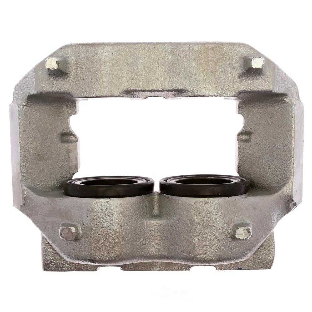 ACDELCO GOLD/PROFESSIONAL BRAKES - Reman Friction Ready Non-Coated Disc Brake Caliper - ADU 18FR814