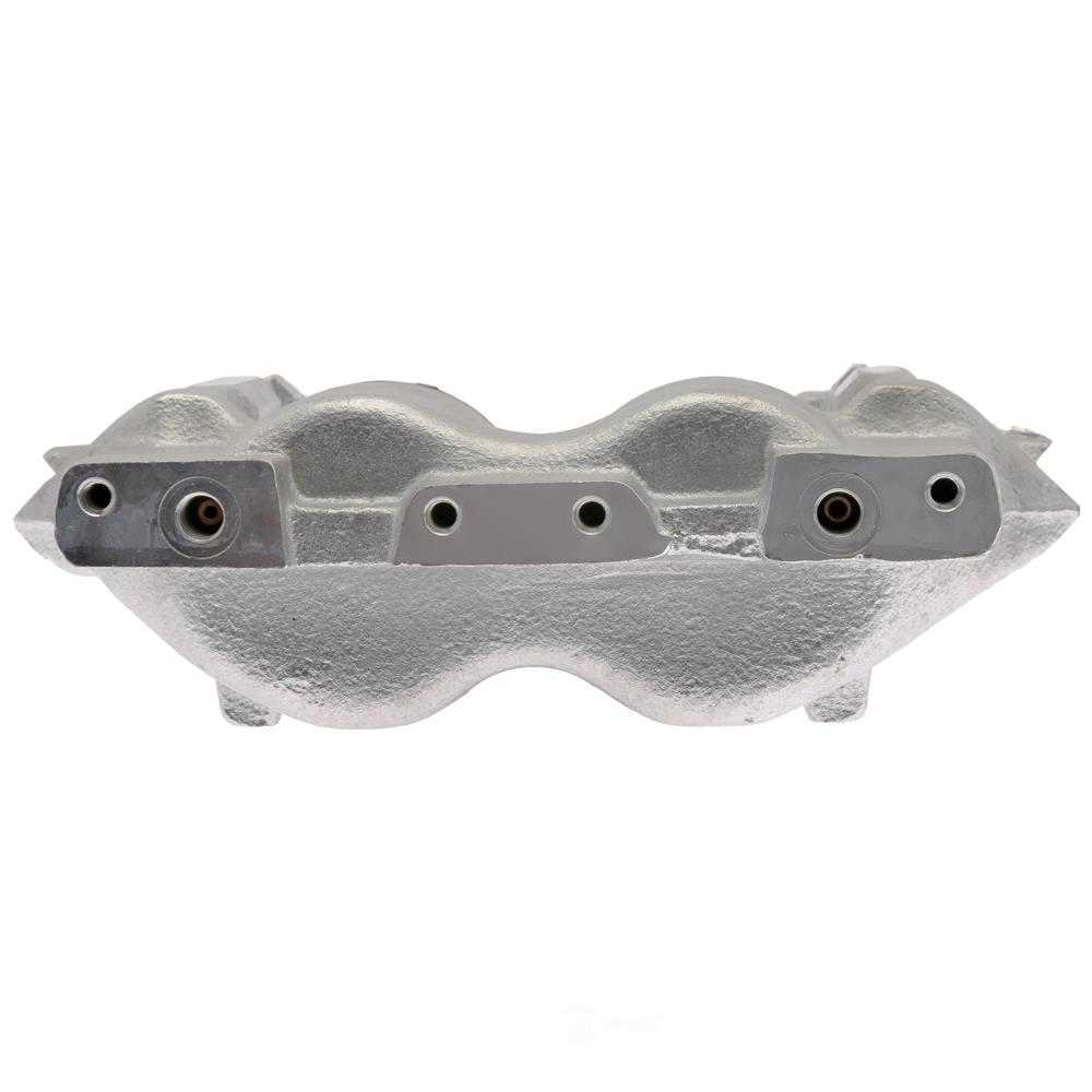 ACDELCO GOLD/PROFESSIONAL BRAKES - Reman Friction Ready Non-Coated Disc Brake Caliper - ADU 18FR814