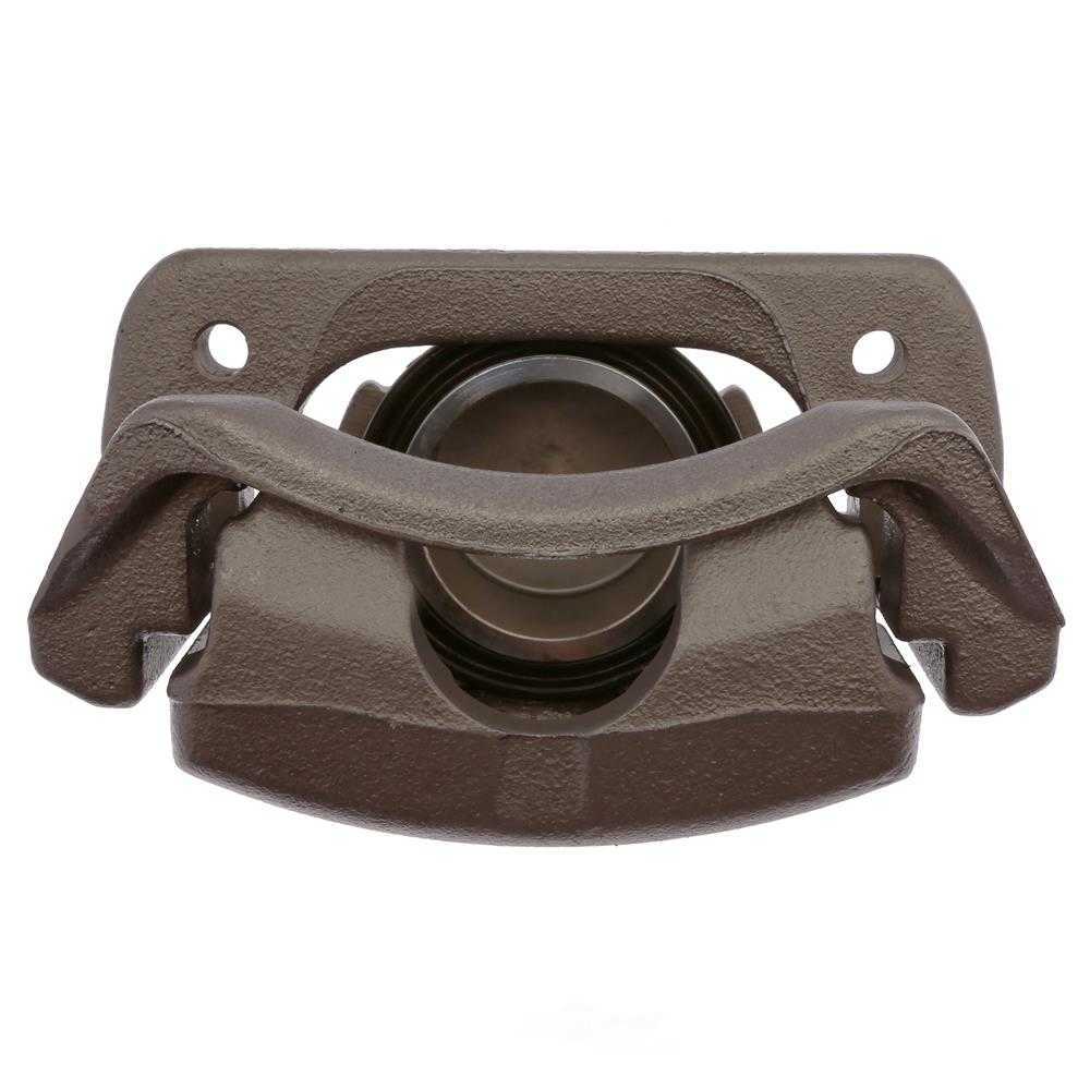 ACDELCO GOLD/PROFESSIONAL BRAKES - Reman Friction Ready Non-Coated Disc Brake Caliper - ADU - 18fr1103