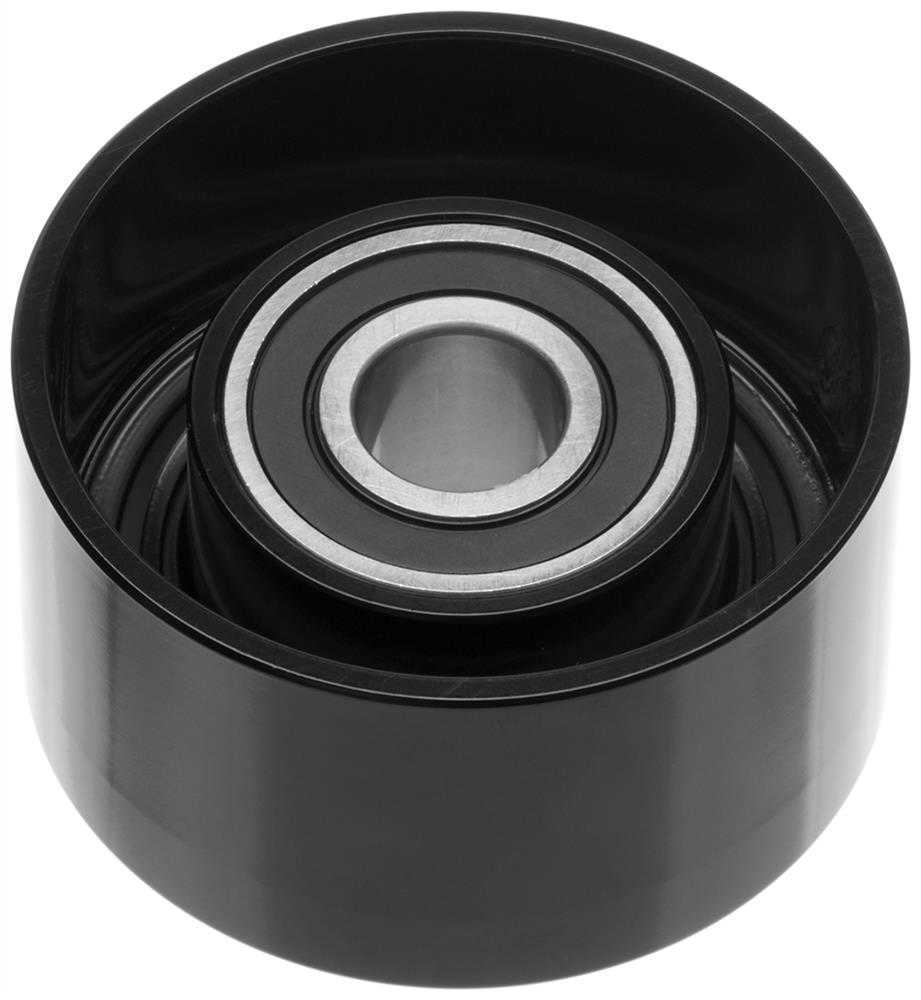 ACDELCO GOLD/PROFESSIONAL - Accessory Drive Belt Tensioner Pulley - DCC - 36091