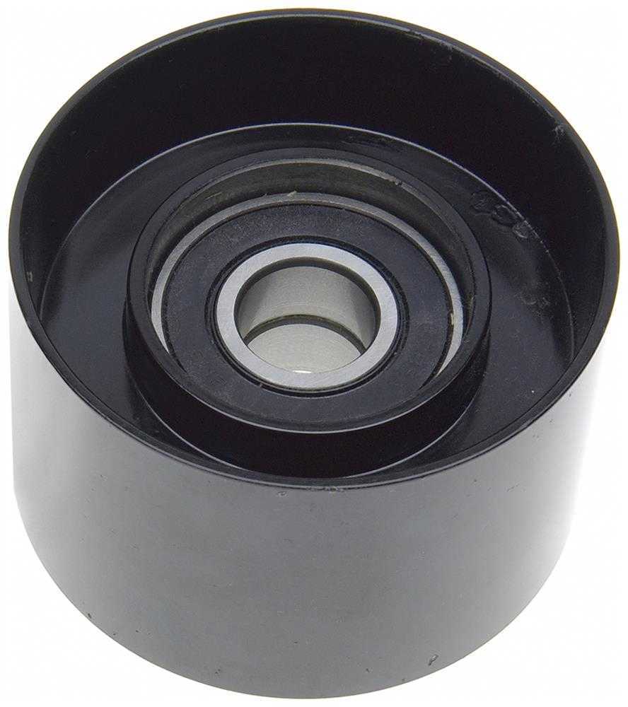 ACDELCO GOLD/PROFESSIONAL - Accessory Drive Belt Tensioner Pulley - DCC - 36092