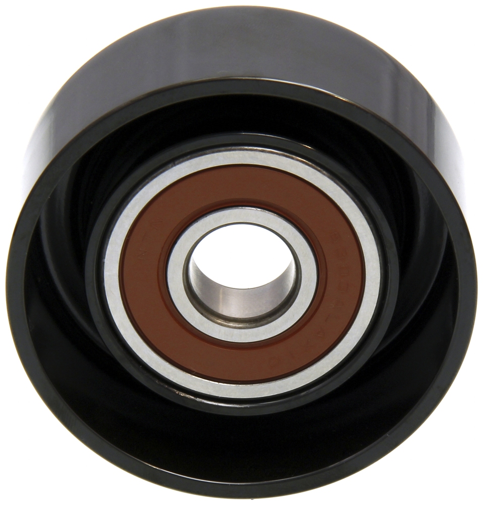 ACDELCO GOLD/PROFESSIONAL - Accessory Drive Belt Tensioner Pulley - DCC 36112