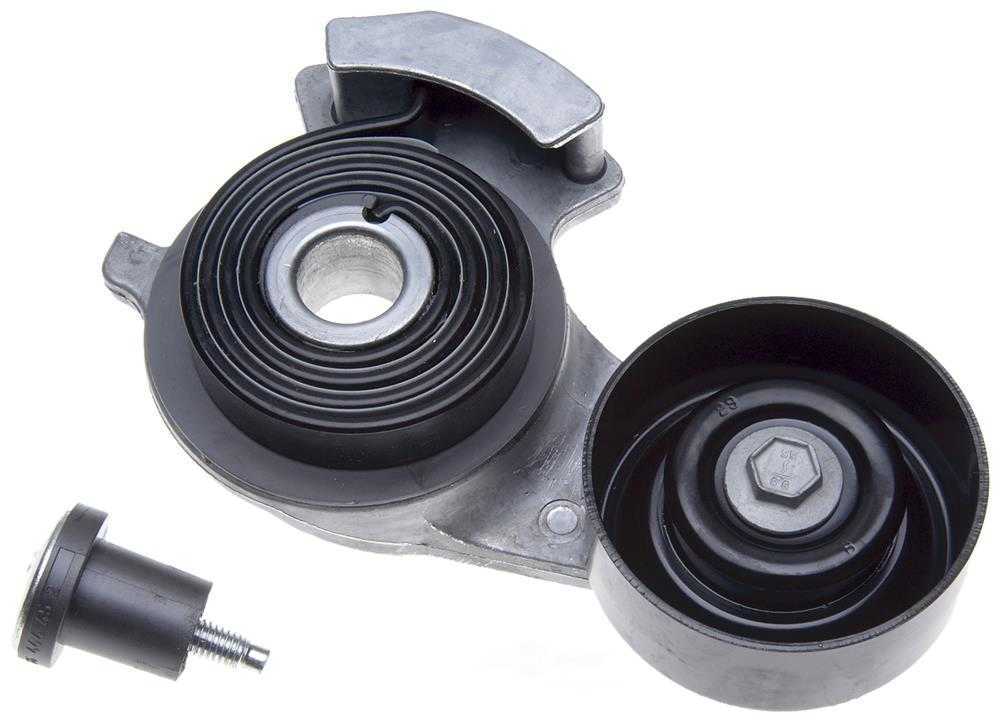 ACDELCO GOLD/PROFESSIONAL - Belt Tensioner Assembly - DCC - 38250