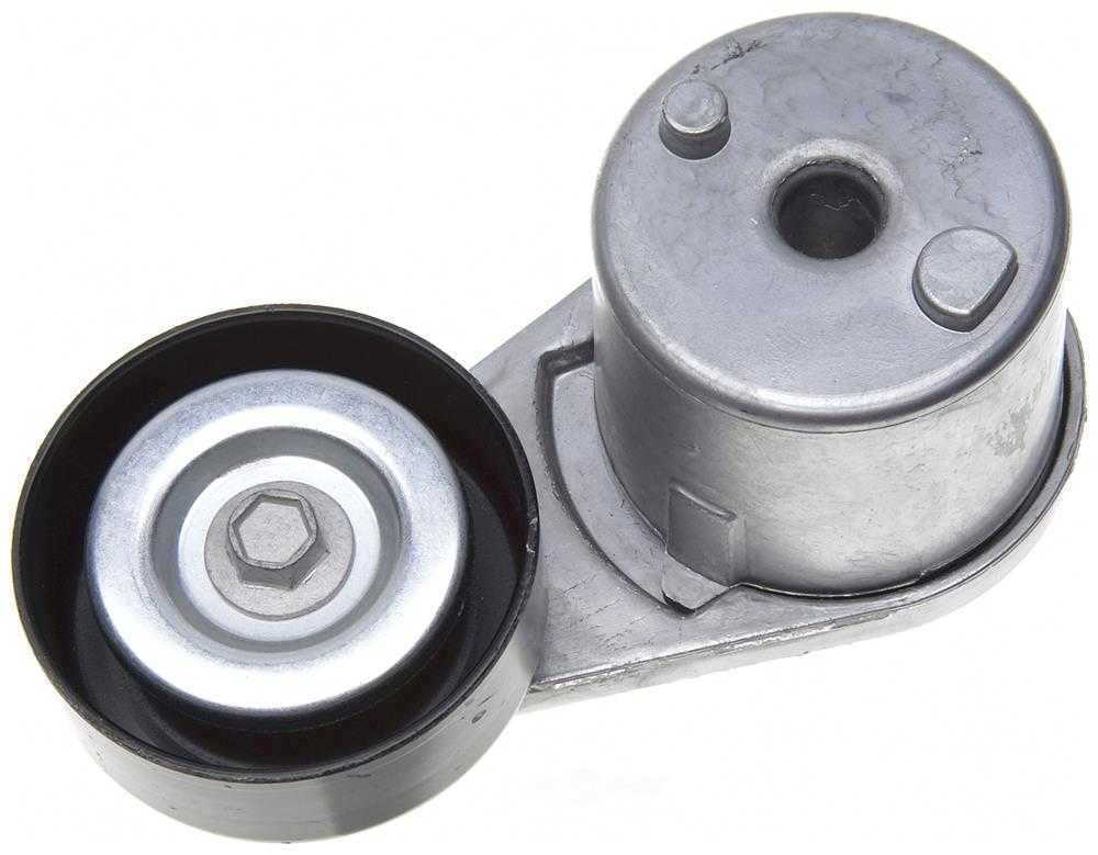ACDELCO GOLD/PROFESSIONAL - Belt Tensioner Assembly - DCC - 38258