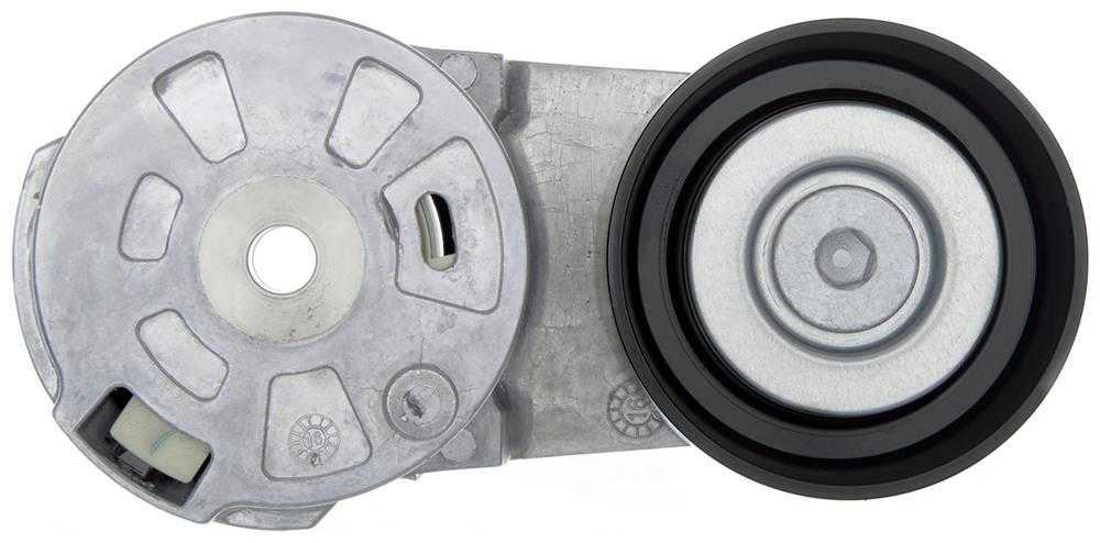 ACDELCO GOLD/PROFESSIONAL - Belt Tensioner Assembly - DCC - 38569