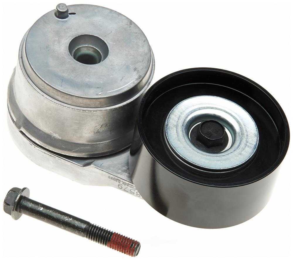 ACDELCO GOLD/PROFESSIONAL - Belt Tensioner Assembly - DCC - 38579
