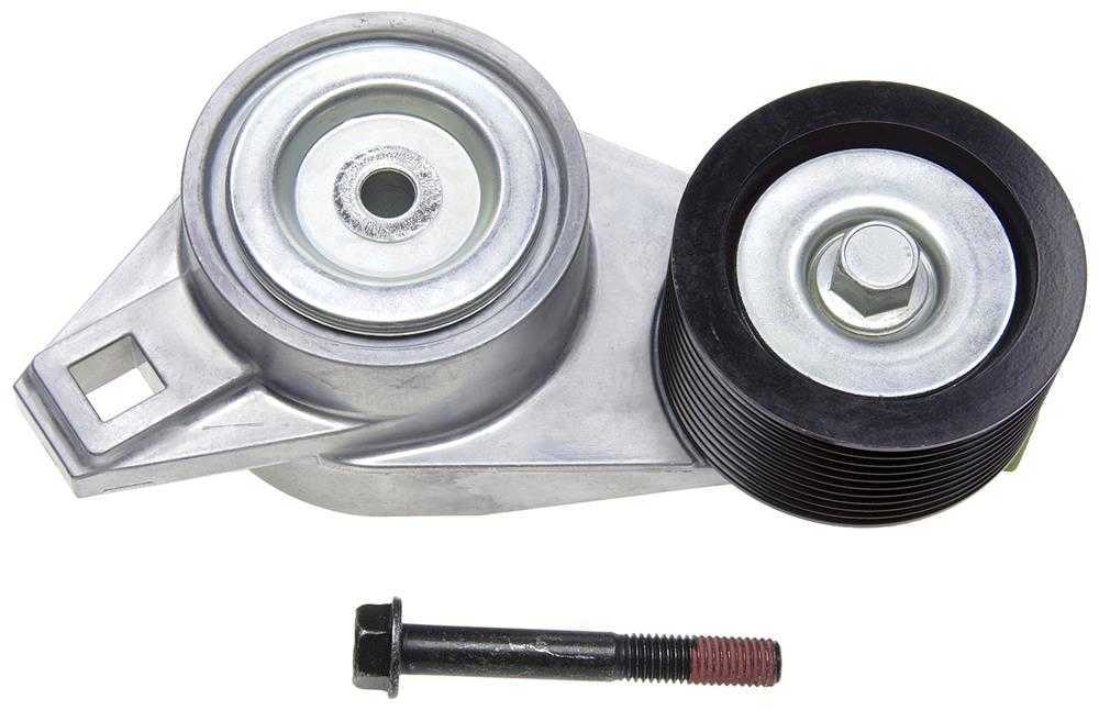 ACDELCO GOLD/PROFESSIONAL - Belt Tensioner Assembly - DCC - 38581