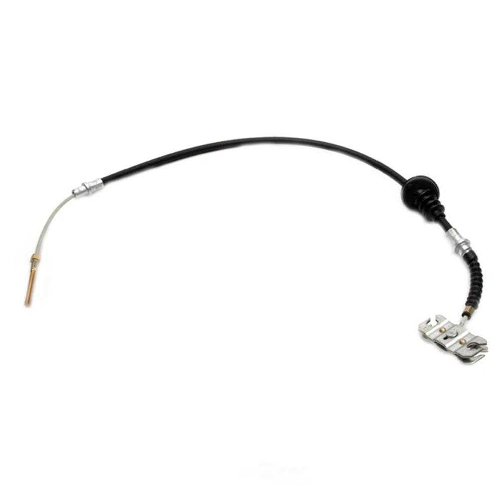ACDELCO GOLD/PROFESSIONAL BRAKES - Parking Brake Cable - ADU - 18p2725