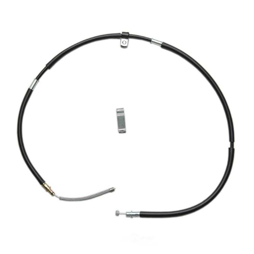 ACDELCO GOLD/PROFESSIONAL BRAKES - Parking Brake Cable - ADU - 18p2744