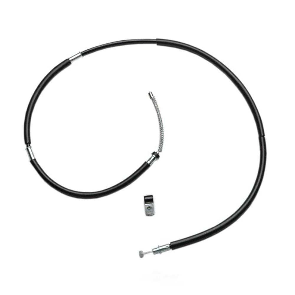 ACDELCO GOLD/PROFESSIONAL BRAKES - Parking Brake Cable - ADU - 18p2745