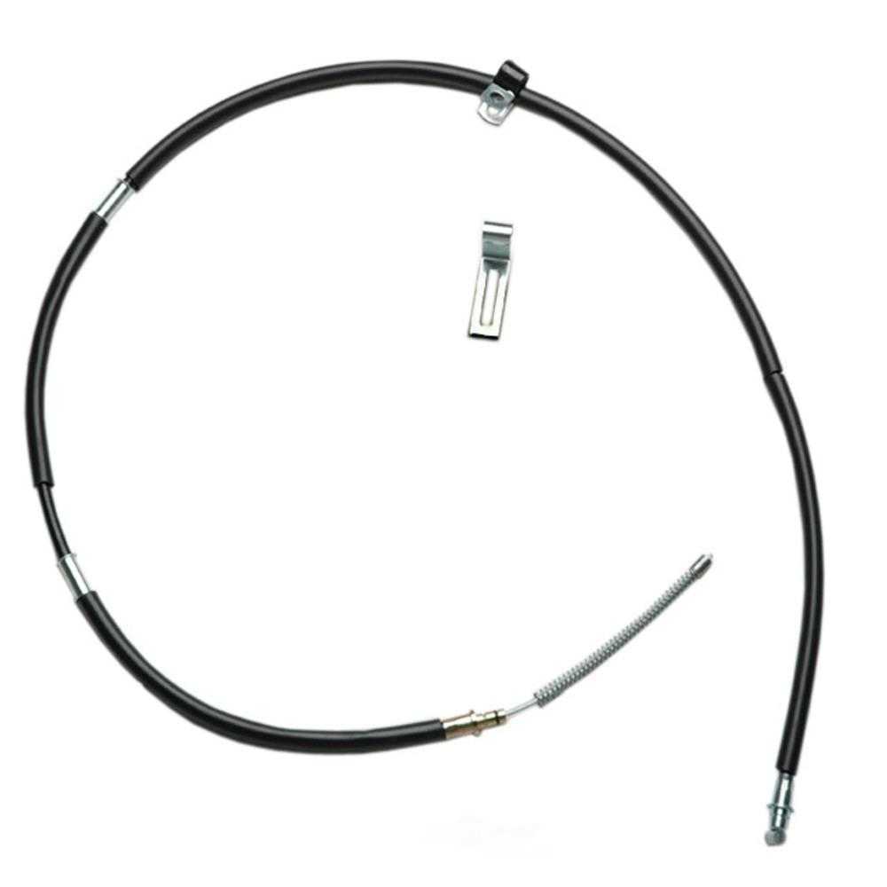 ACDELCO GOLD/PROFESSIONAL BRAKES - Parking Brake Cable - ADU - 18p2746
