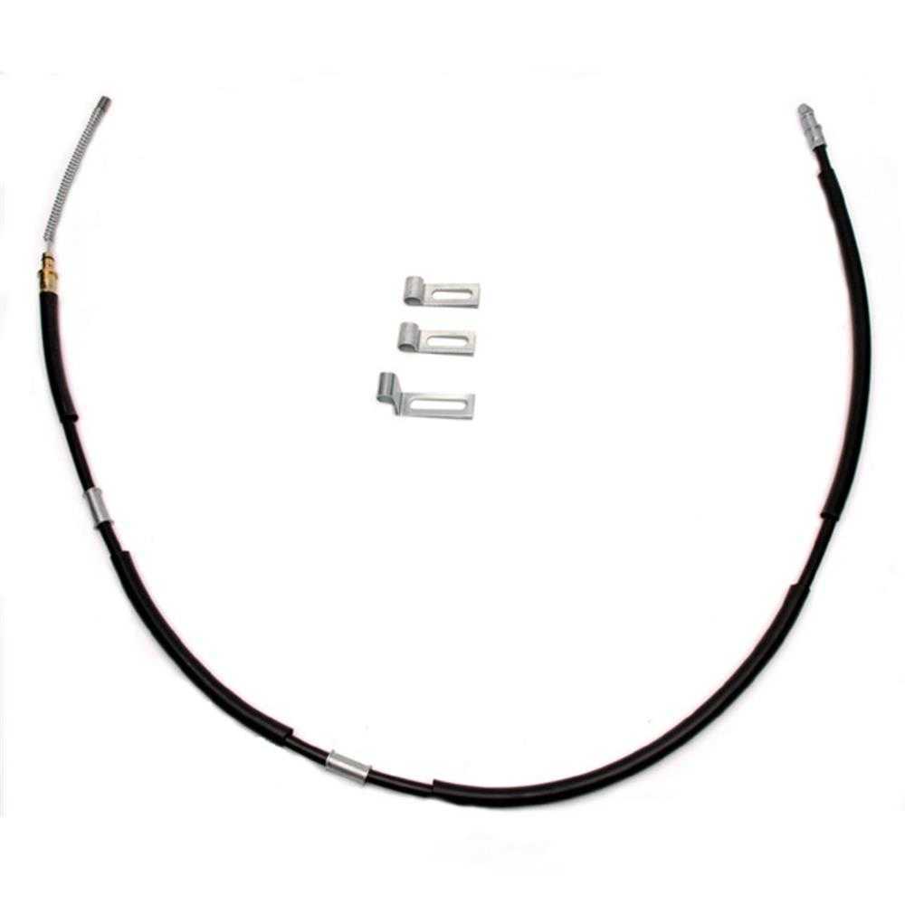 ACDELCO GOLD/PROFESSIONAL BRAKES - Parking Brake Cable - ADU - 18p2747