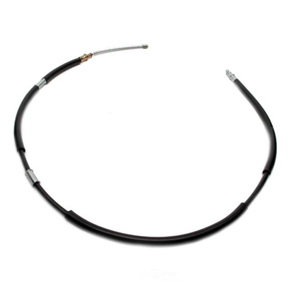 ACDELCO GOLD/PROFESSIONAL BRAKES - Parking Brake Cable - ADU - 18p2748