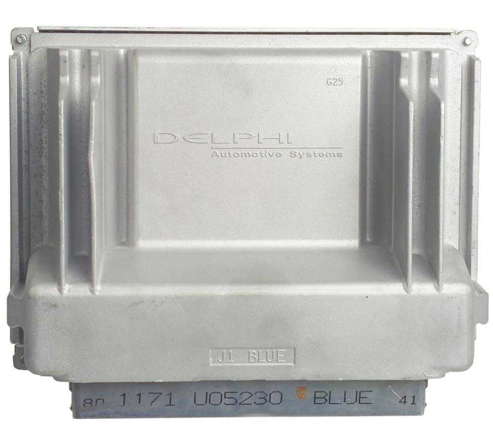 ACDELCO GOLD/PROFESSIONAL - Remanufactured - DCC - 218-12301