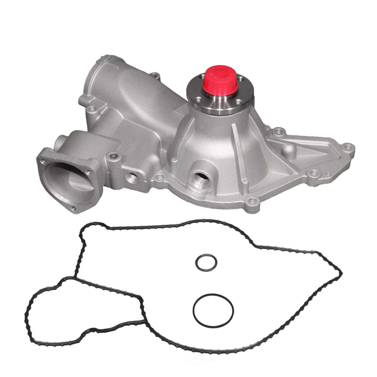 ACDELCO GOLD/PROFESSIONAL - Engine Water Pump - DCC 252-844