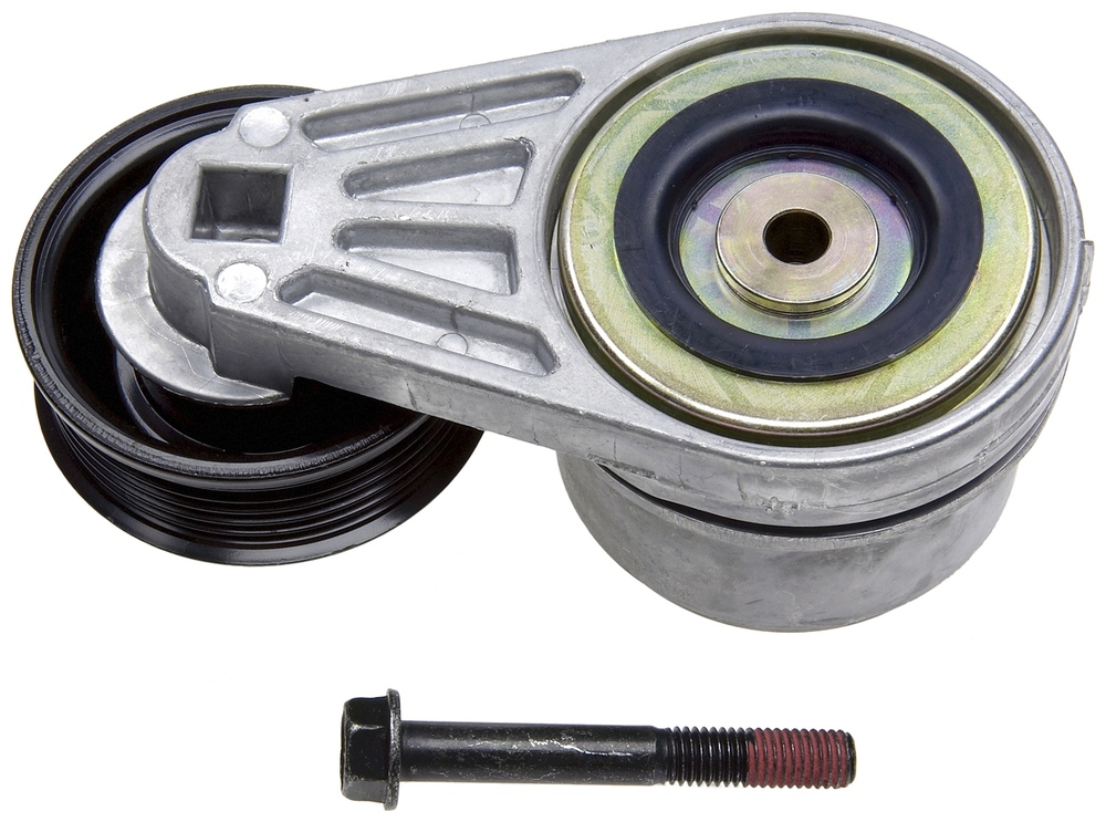 ACDELCO GOLD/PROFESSIONAL - Belt Tensioner Assembly - DCC - 38589