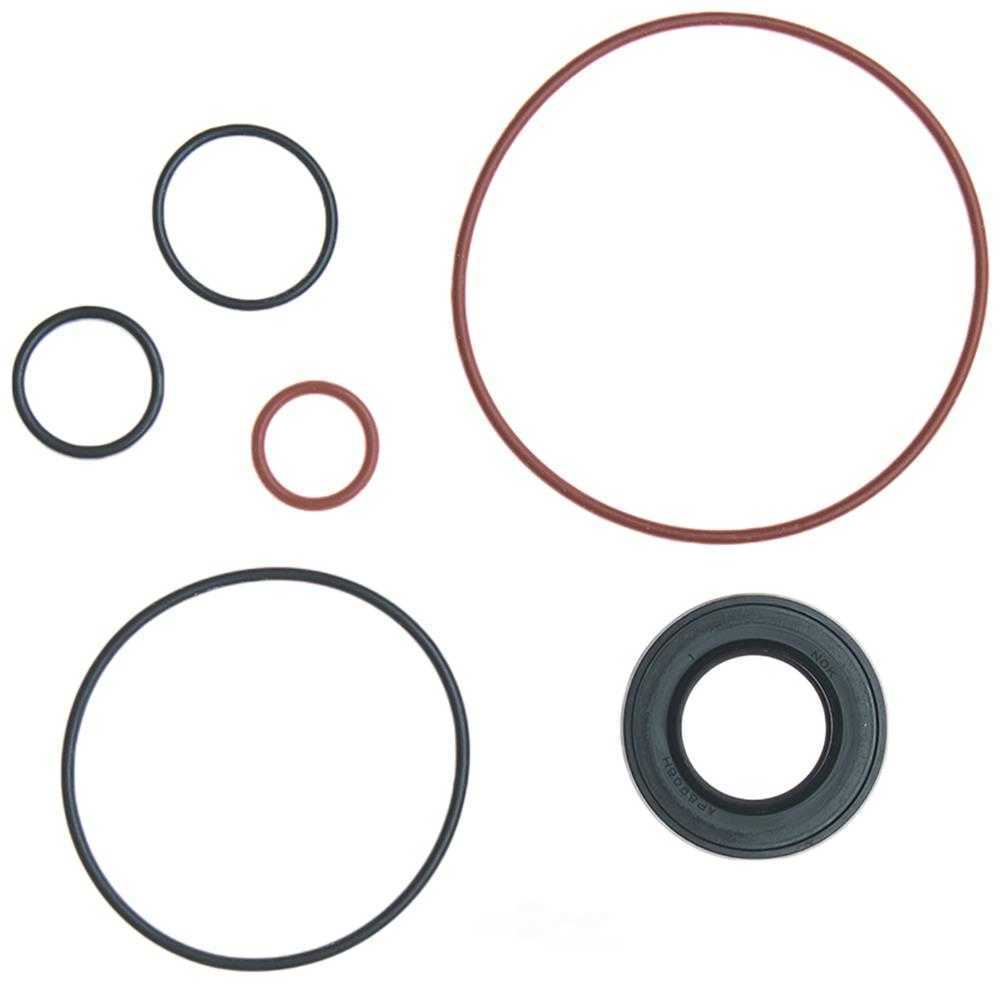 ACDELCO GOLD/PROFESSIONAL - Power Steering Pump Seal Kit - DCC - 36-348570