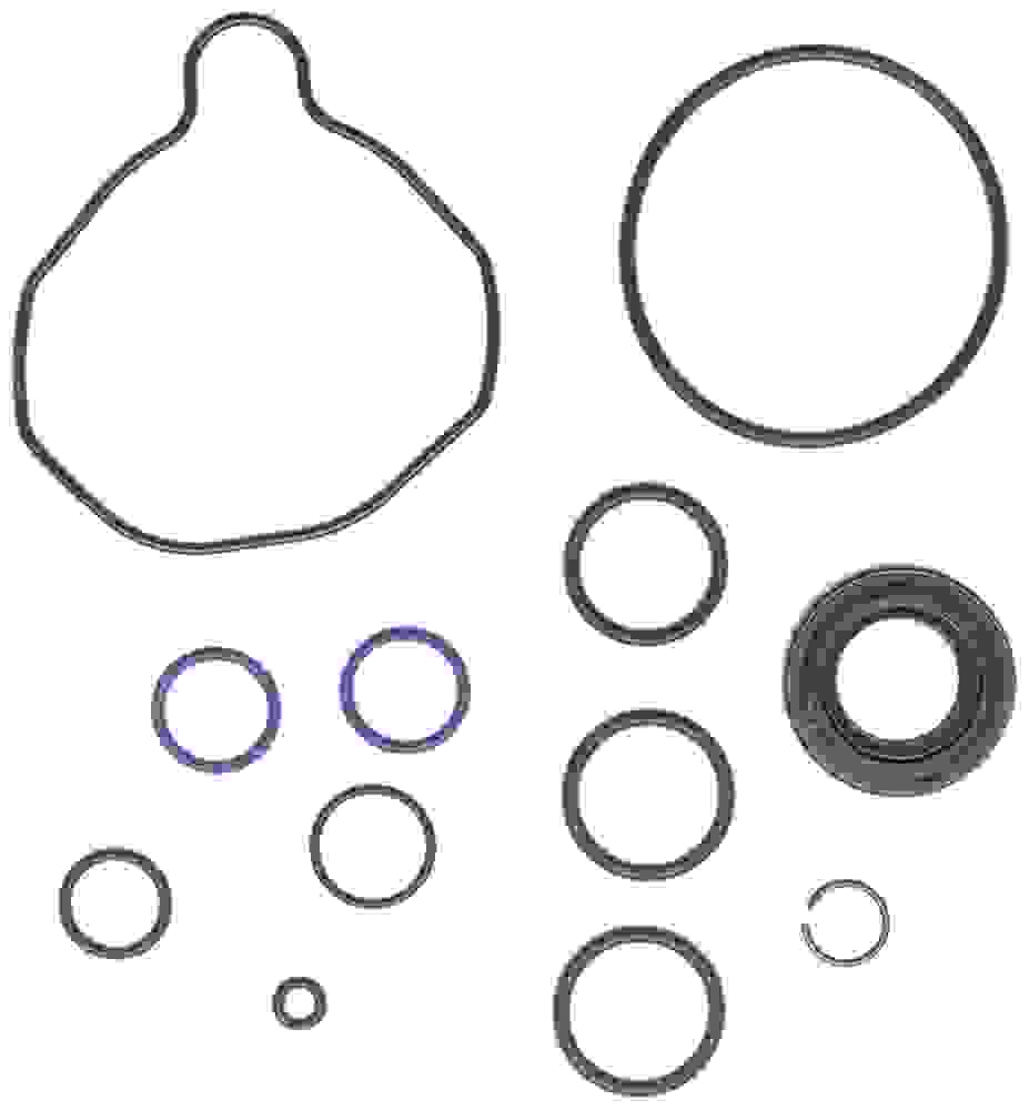 ACDELCO GOLD/PROFESSIONAL - Power Steering Pump Seal Kit - DCC - 36-348840