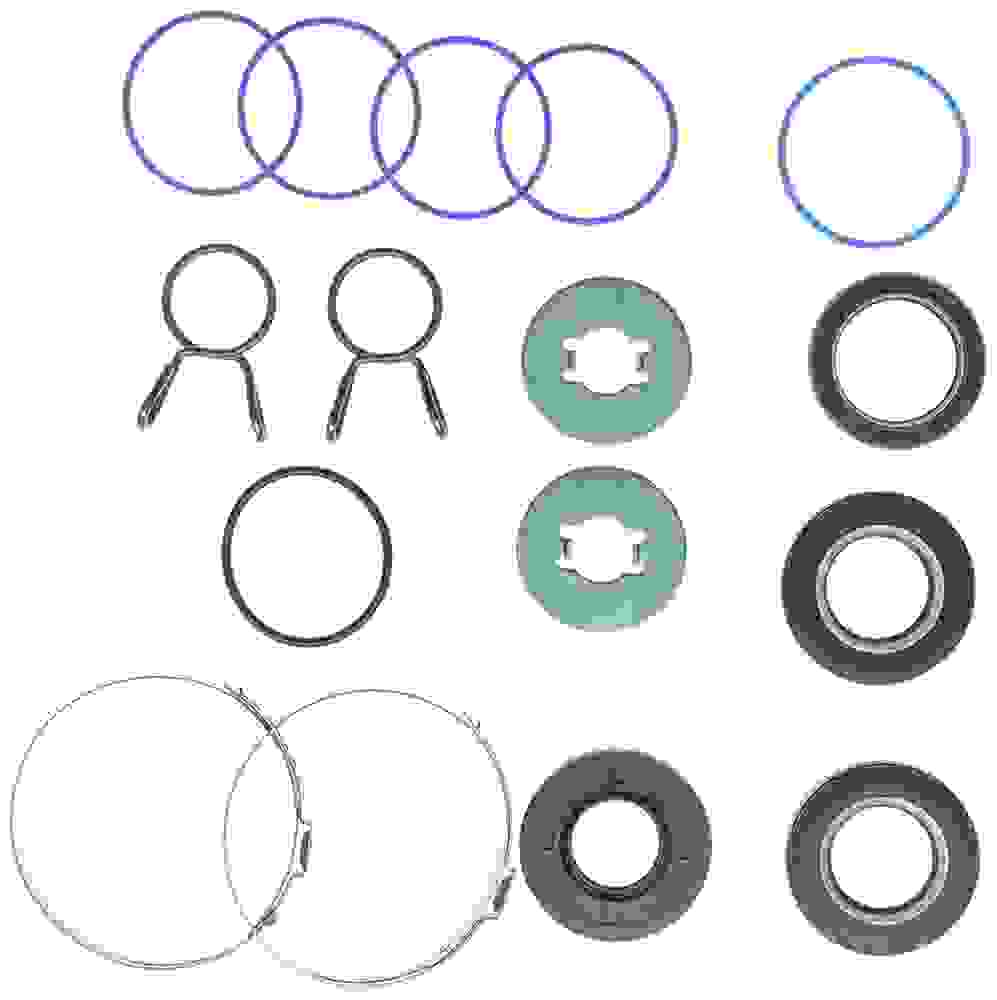 ACDELCO GOLD/PROFESSIONAL - Rack and Pinion Seal Kit - DCC - 36-349360