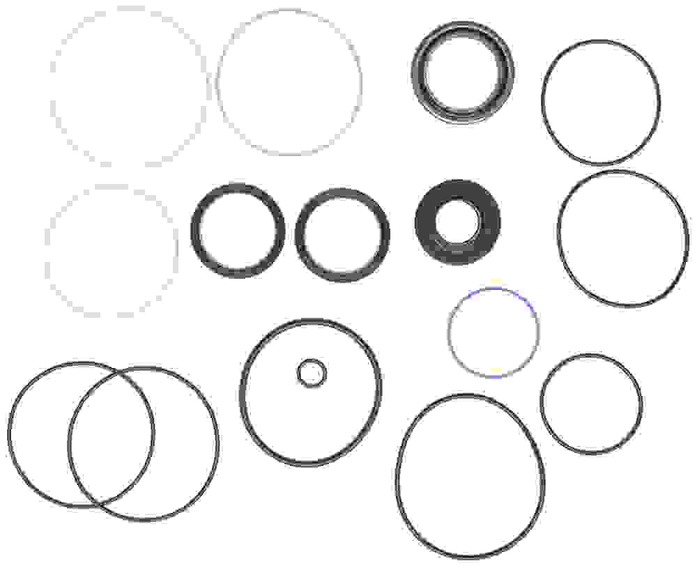 ACDELCO GOLD/PROFESSIONAL - Steering Gear Seal Kit - DCC - 36-349400