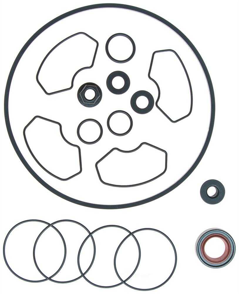 ACDELCO GOLD/PROFESSIONAL - Power Steering Pump Seal Kit - DCC - 36-350320